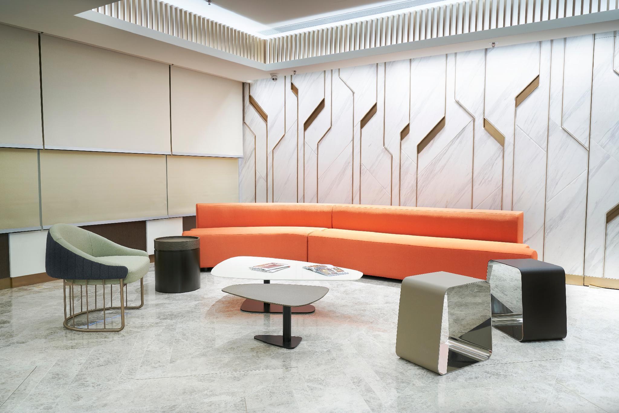 Hotel Ease Access Wan Chai Гонконг Екстер'єр фото