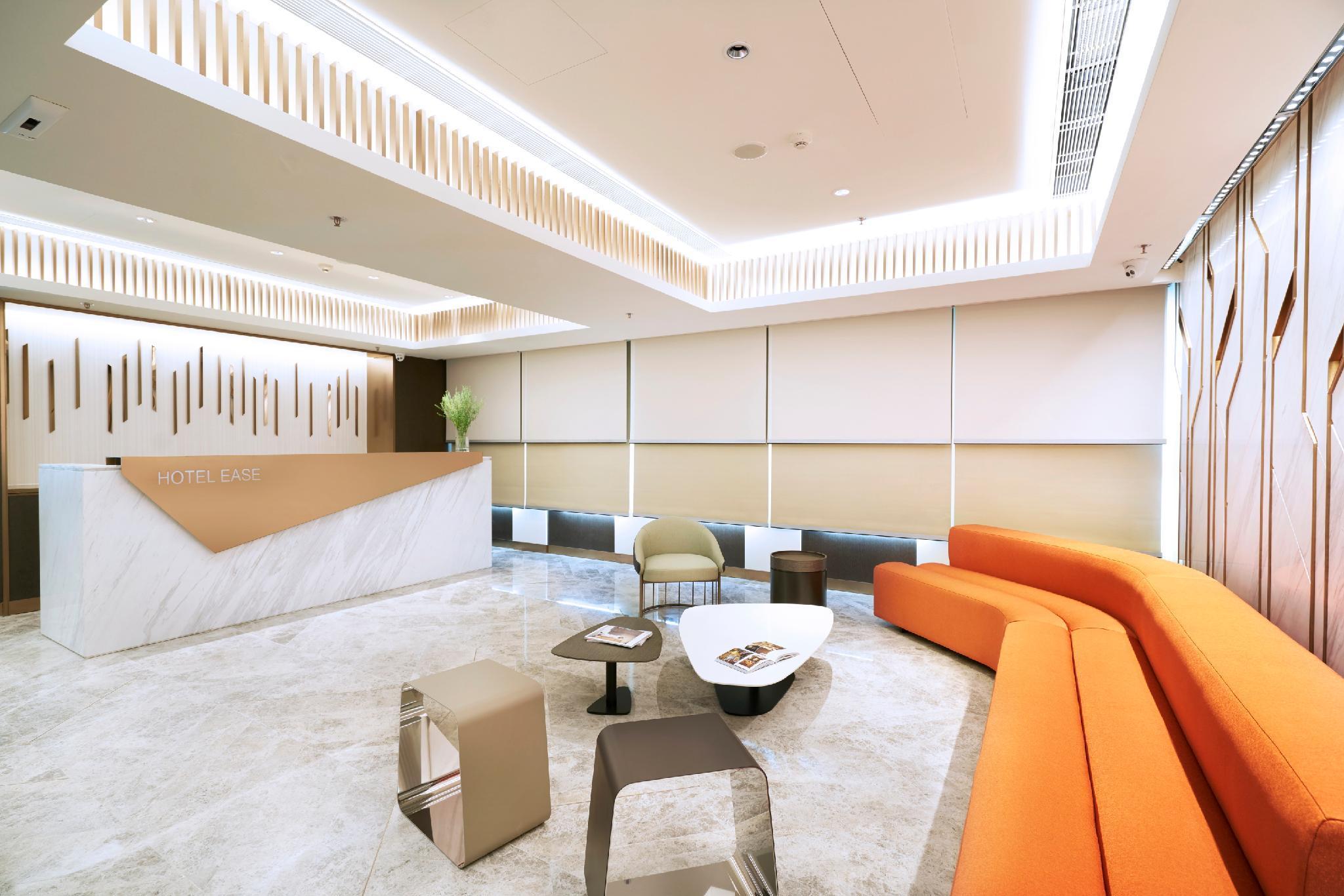Hotel Ease Access Wan Chai Гонконг Екстер'єр фото
