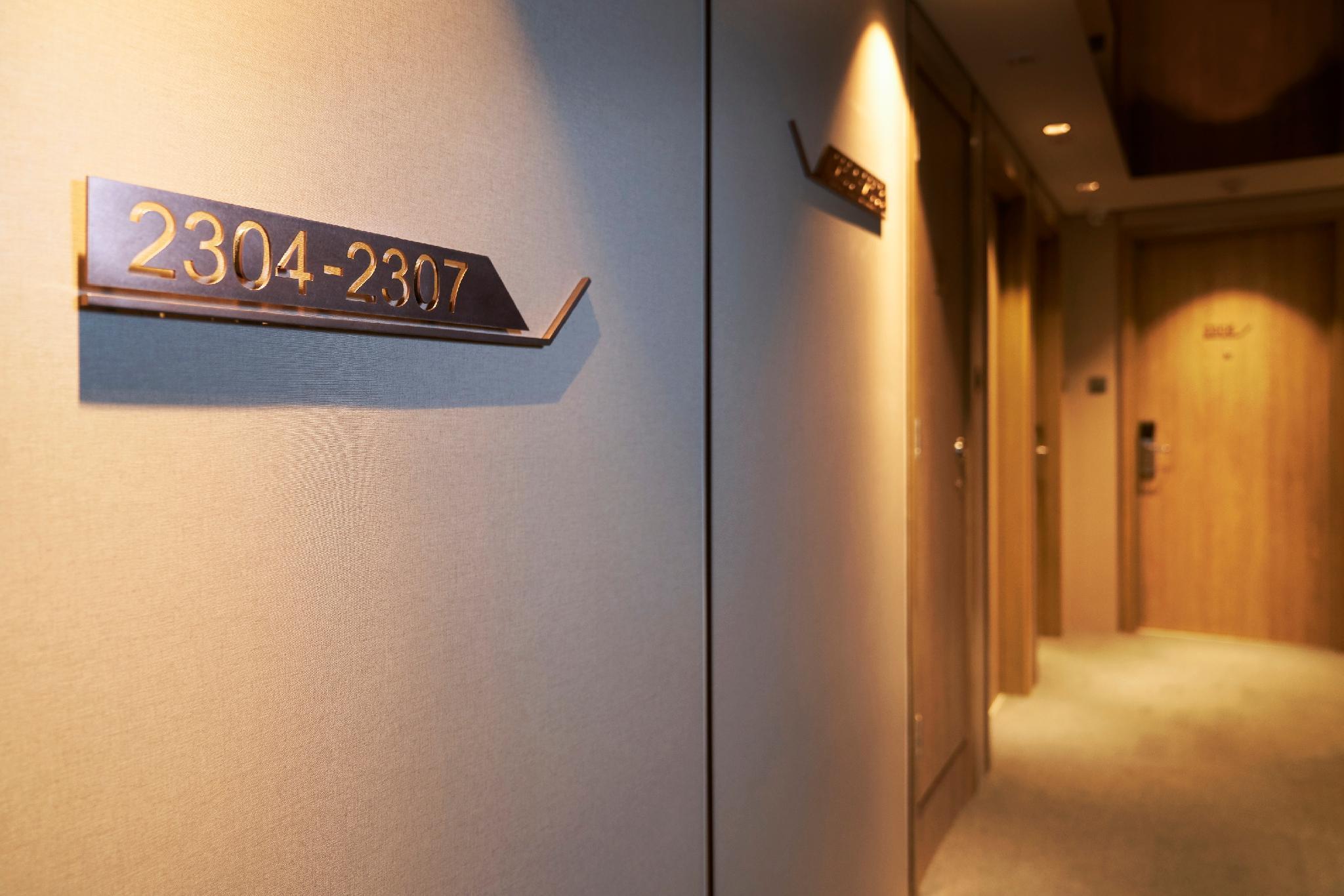 Hotel Ease Access Wan Chai Гонконг Екстер'єр фото