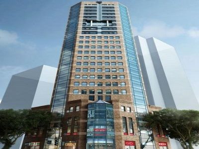 Hotel Ease Access Wan Chai Гонконг Екстер'єр фото