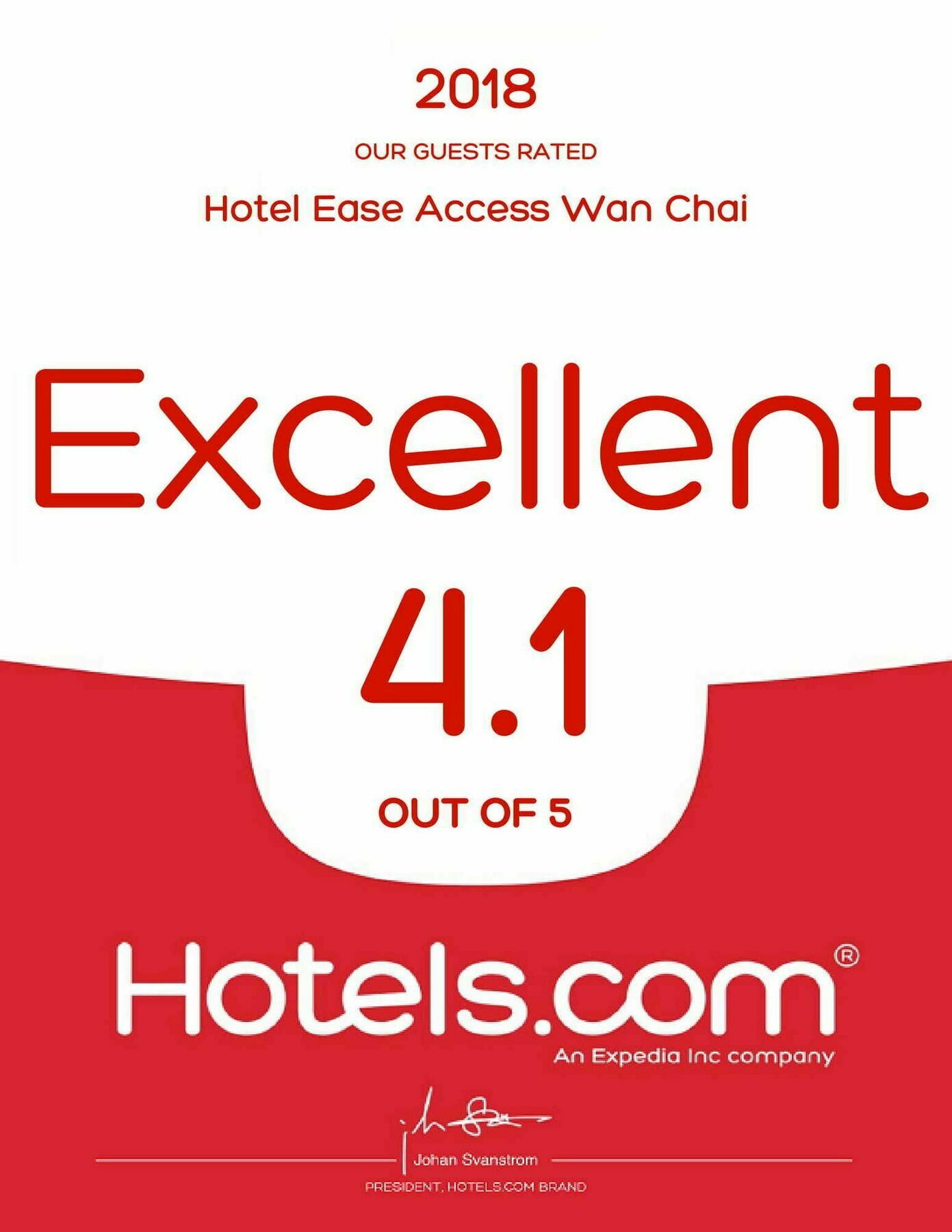 Hotel Ease Access Wan Chai Гонконг Екстер'єр фото